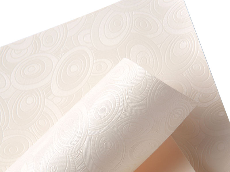 Impresión de película estirable para techo de PVC-11