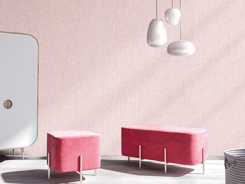 Fondo de pantalla de PVC artístico con absorción de humedad y luz suave F11 de 250 GSM Fondo de pantalla de PVC artístico con absorción de humedad y luz suave F11 de 250 GSM