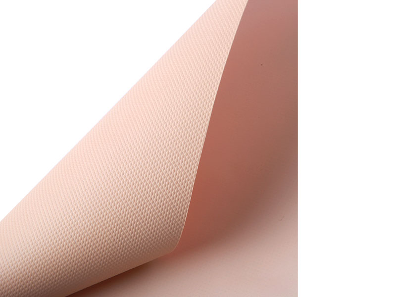 Tejido hermético de PVC para barco inflable 850GSM 1000D23X23 de 0,7 mm 