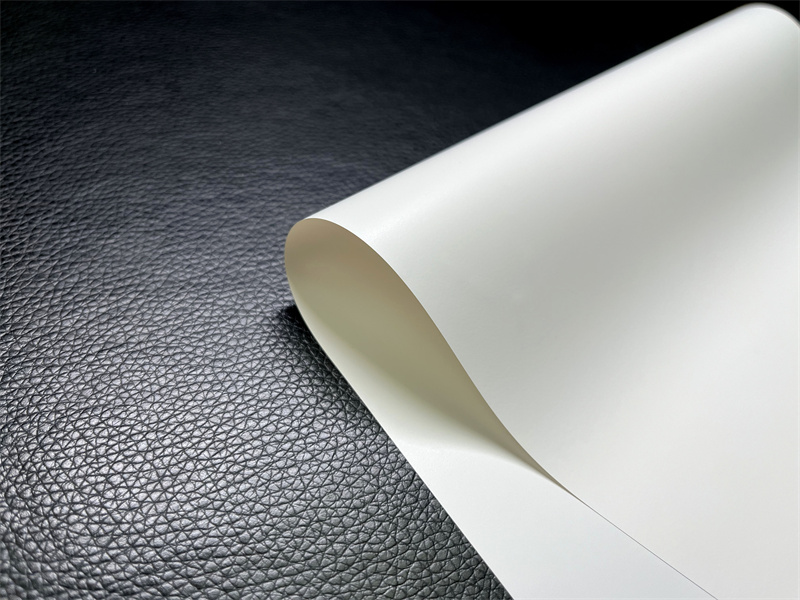Película decorativa de PVC de tacto suave
