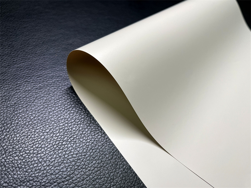 Película decorativa de PVC de tacto suave Película decorativa de PVC de tacto suave
