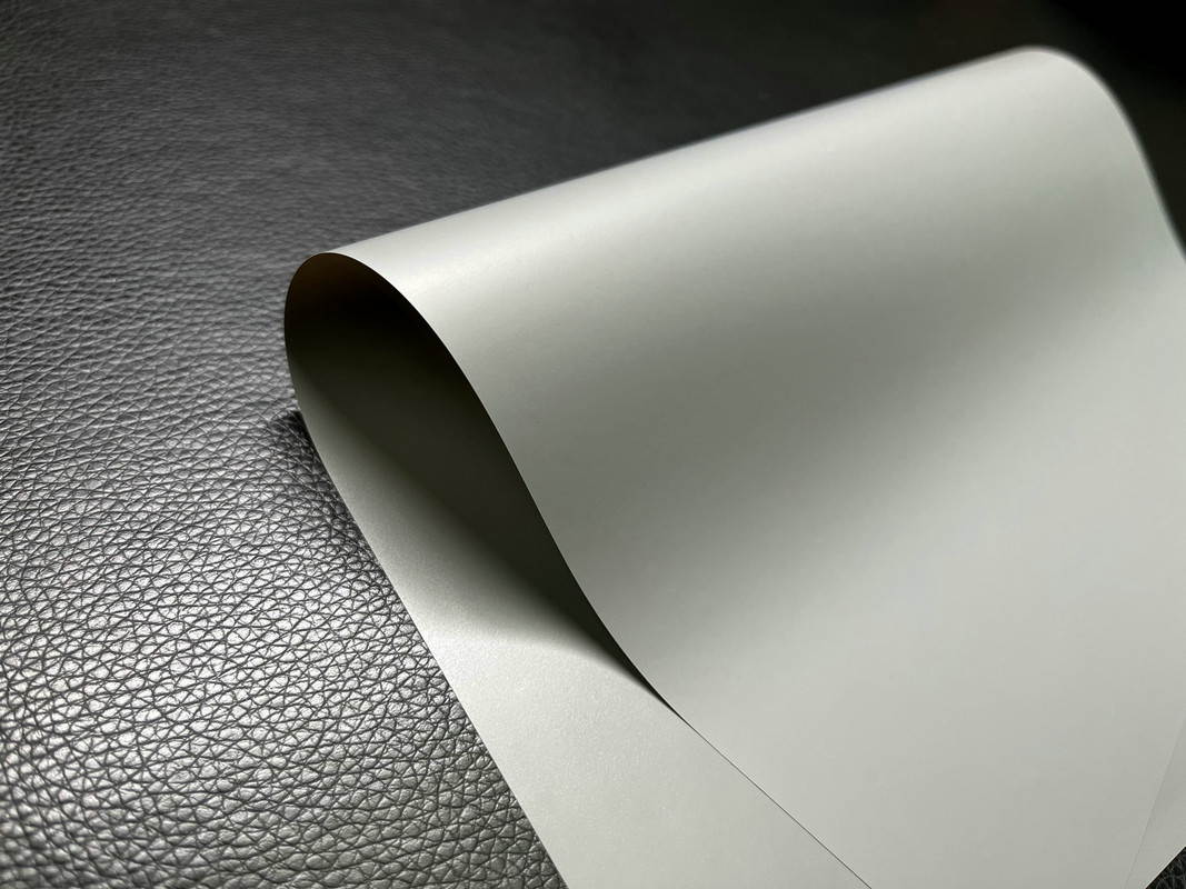 Película decorativa de PVC de tacto suave Película decorativa de PVC de tacto suave