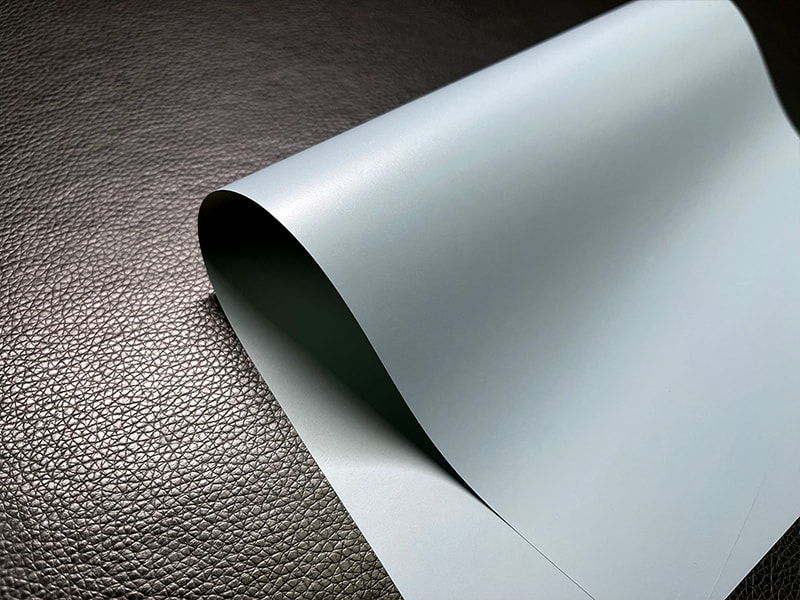 Película decorativa de PVC resistente a los arañazos