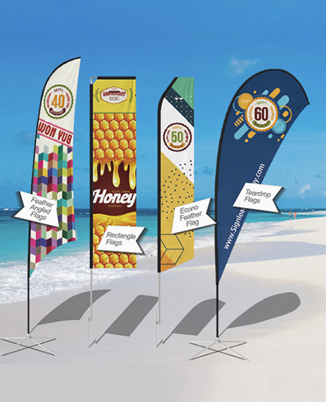 Bandera publicitaria