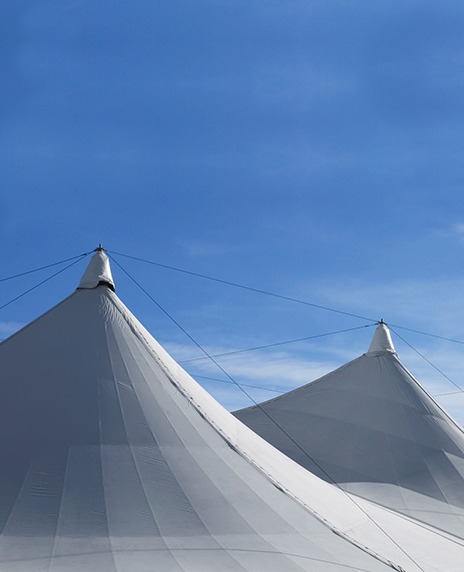 Techo para Plataforma