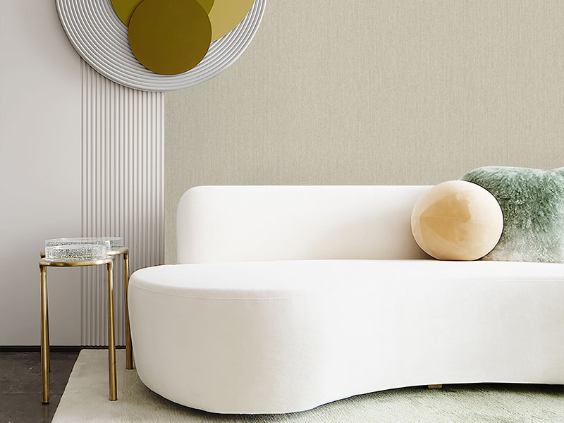 Revestimiento de pared de 1,37 m.