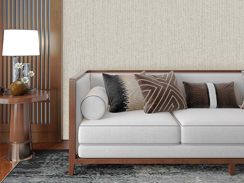 Revestimiento de pared de 1,37 m. Revestimiento de pared de 1,37 m.