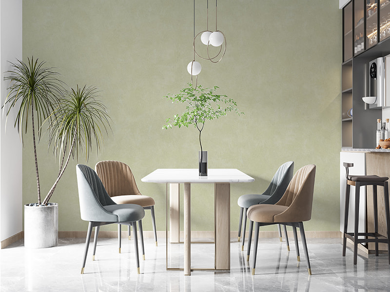 Revestimiento de pared de 2,8 m.